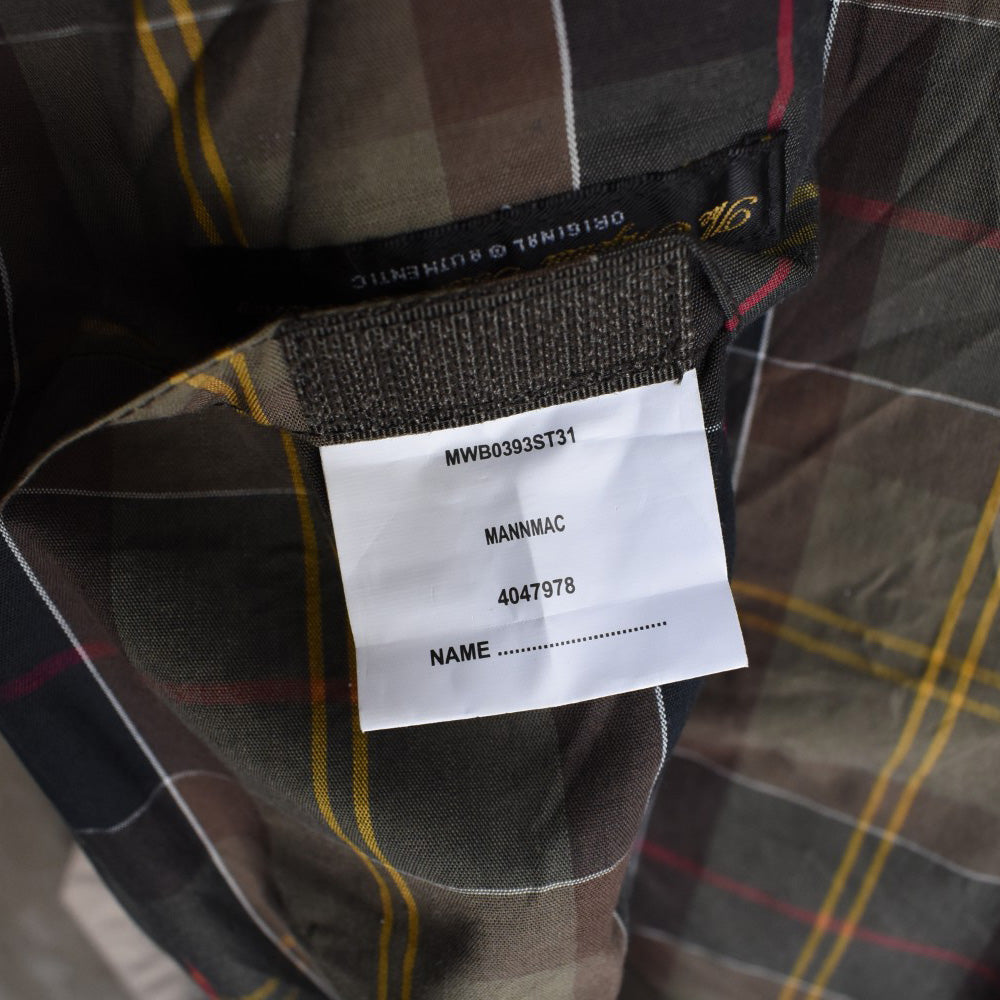 BARBOUR INTERNATIONAL ナイロンジャケット  251114H