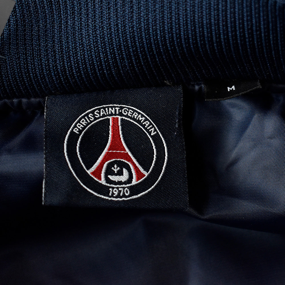 Y2K “Paris Saint-Germain” 中綿入りナイロンジャケット 240311H