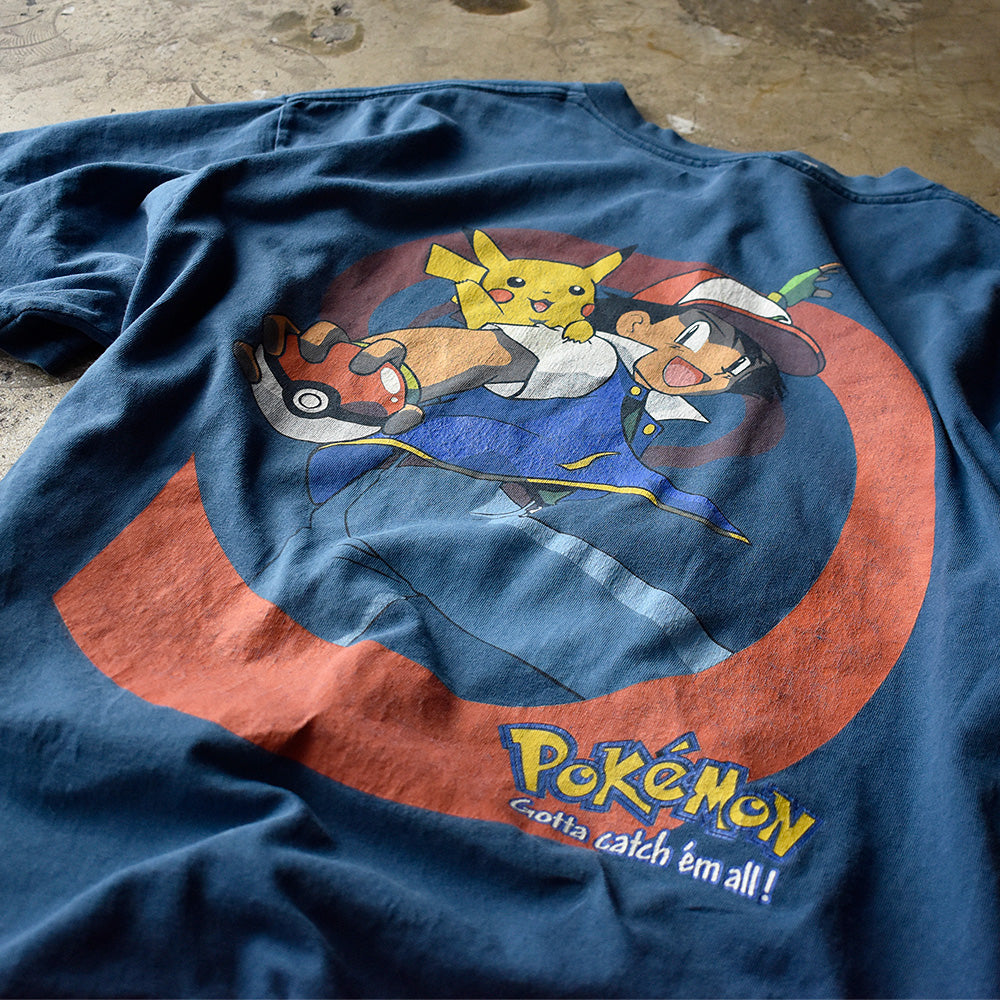 90's  “Pokémon“ Tシャツ 240910H