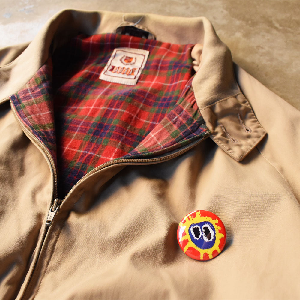 90’s Baracuta G9 Harrington スウィングトップ ジャケット 251003H