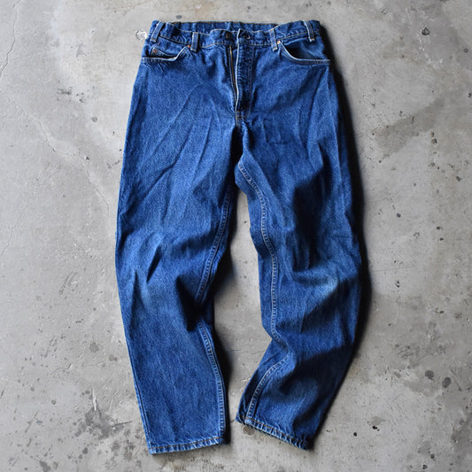 90’s Levi's 550 リラックスフィット デニムパンツ USA製 240106