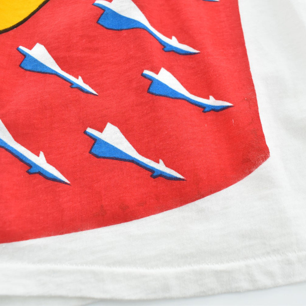 70's~ Fifth Column "ALARM" ロックTシャツ 260505H