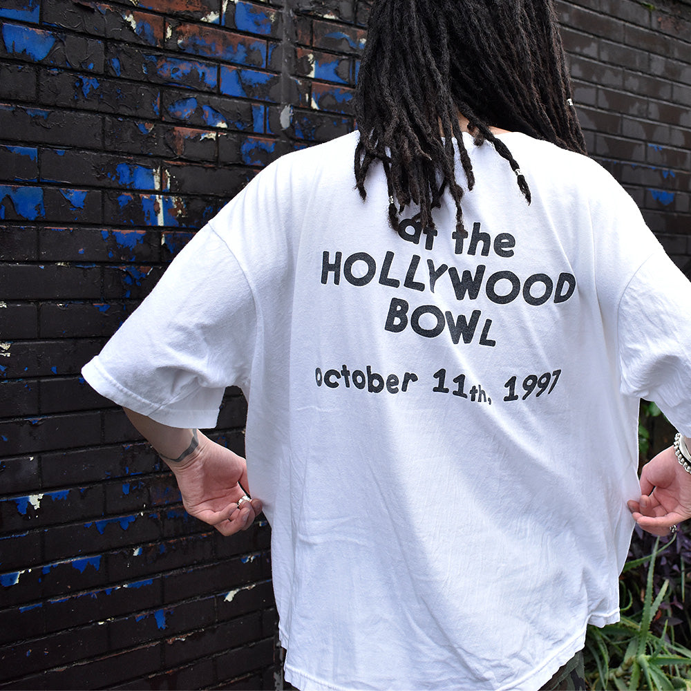 90's PRINCE “ Hollywood Bowl 1day“ Live Tシャツ 240520H
