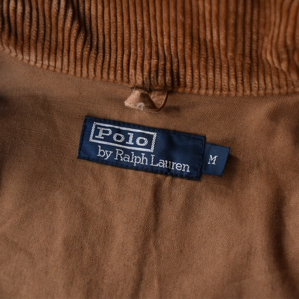 90's Polo Ralph Lauren ハンティングジャケット 240124
