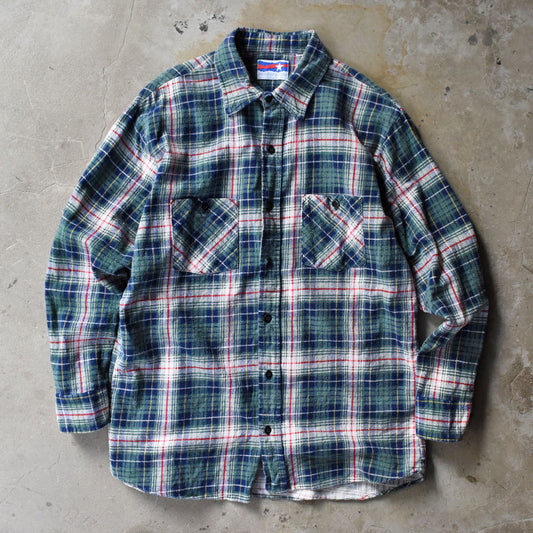 80’s AMERICAN EDITION フランネルシャツ 251007H