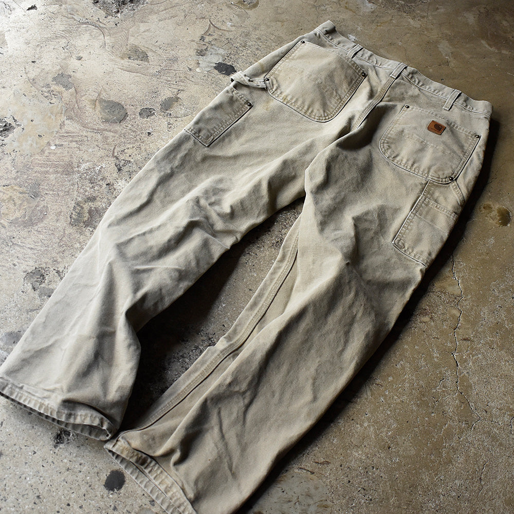 Y2K Carhartt ダブルニー ダック ペインターパンツ 250123H