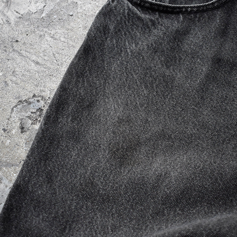 90's Levi's “Silver Tab” カットオフ バギー デニムパンツ USA製 240621H