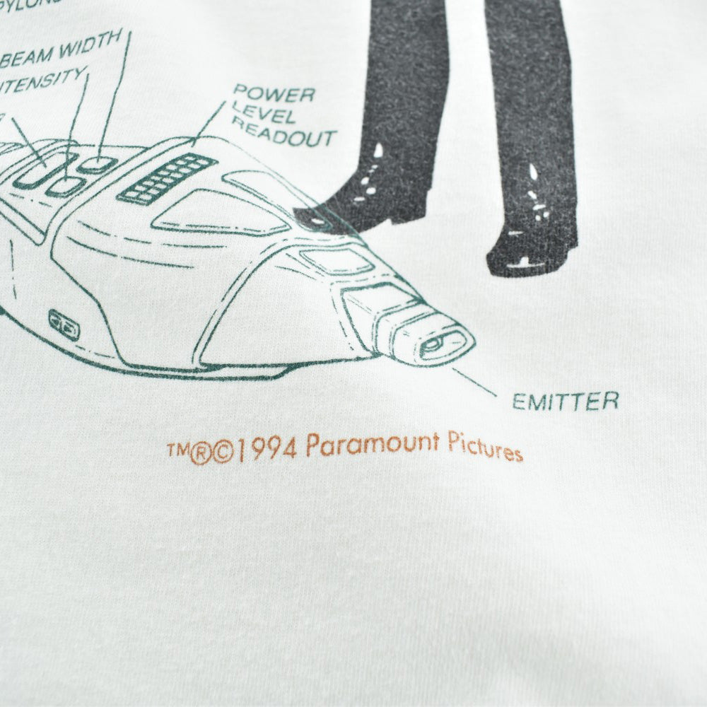 90's STAR TREK “DEEP SPACE NINE” Tシャツ USA製 260508H