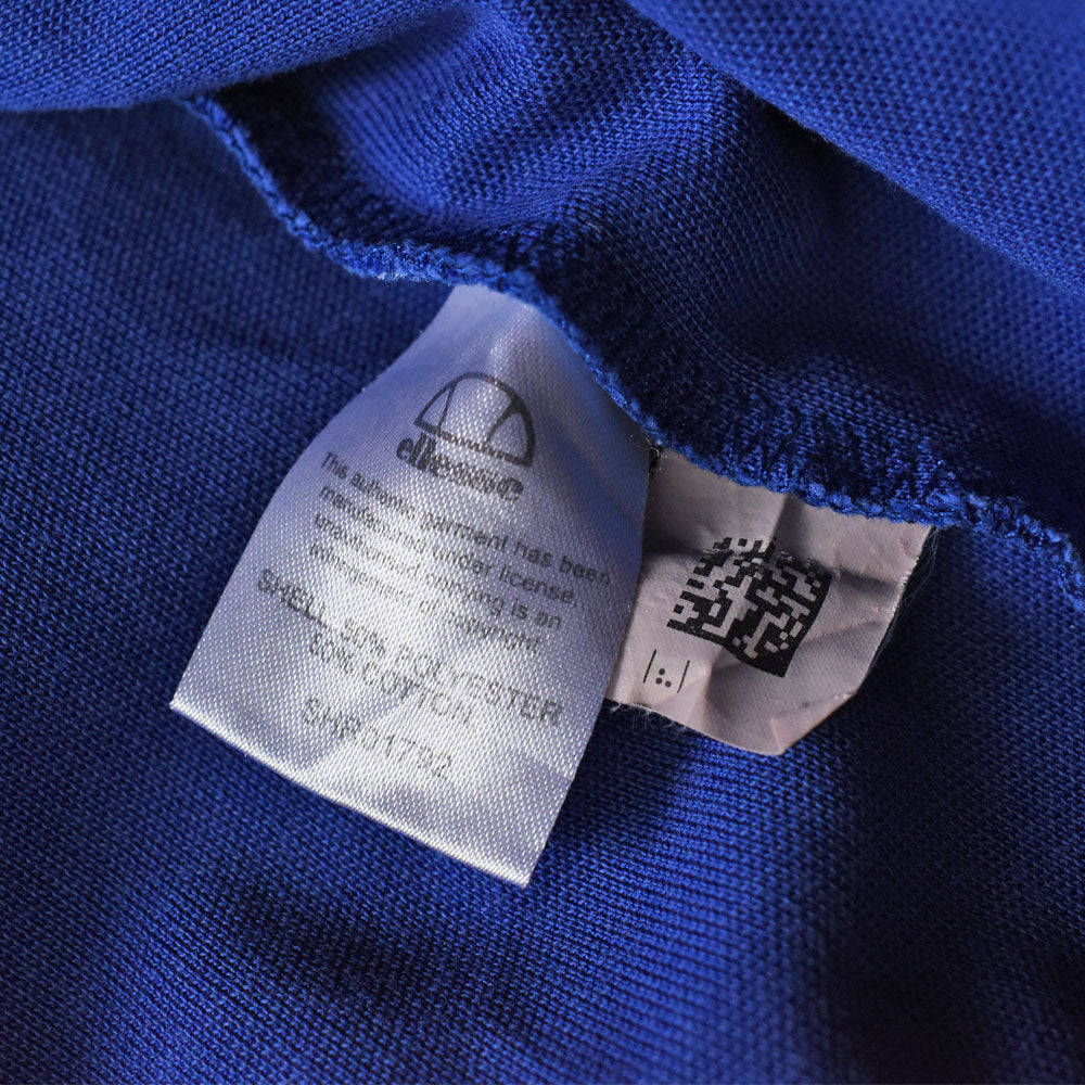 90’s Ellesse “トリコロールカラー” ジャージ トラックジャケット 251031H