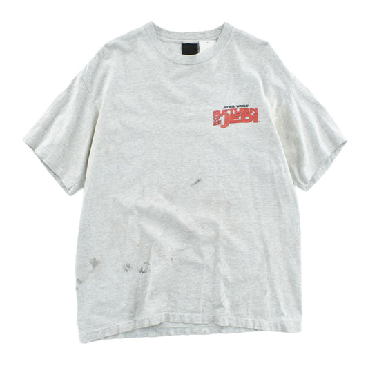 90's STAR WARS "RETURN OF THE JEDI" ムービーTシャツ 260904H