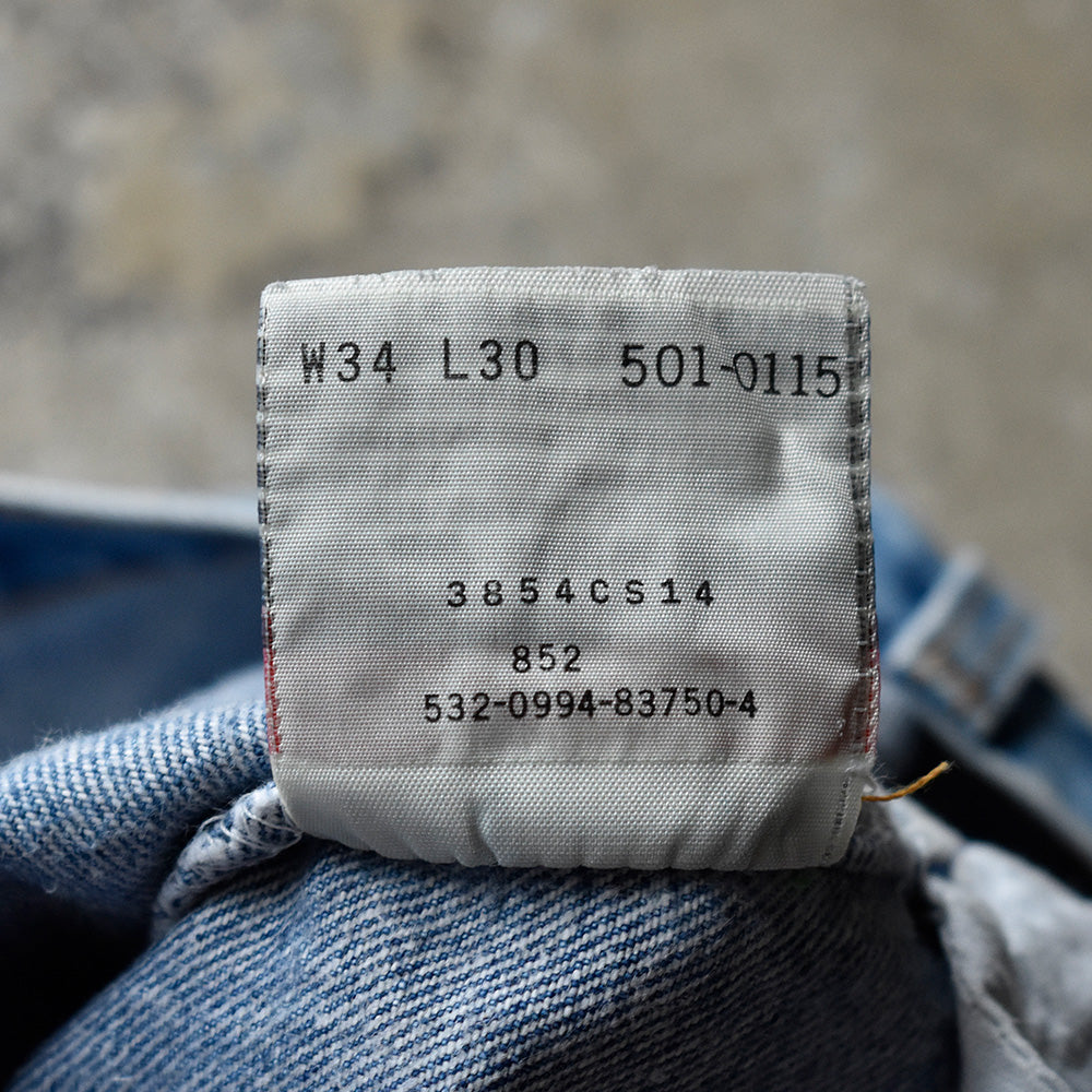 90's Levi's 501 デニムパンツ USA製 240610H