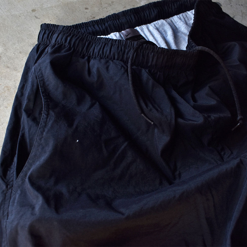 Y2K NIKE ナイロン トラックパンツ 231214