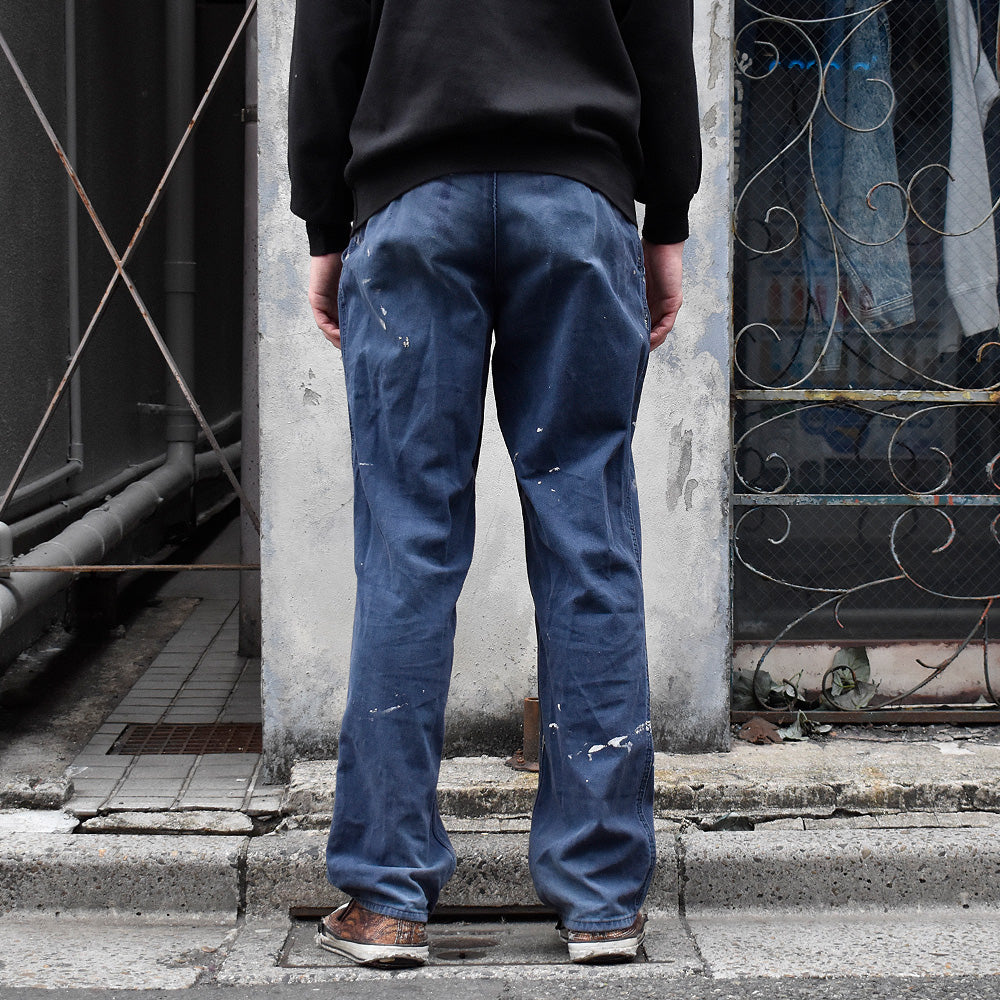 Carhartt FR ペンキ！コットン ワークパンツ 250311H
