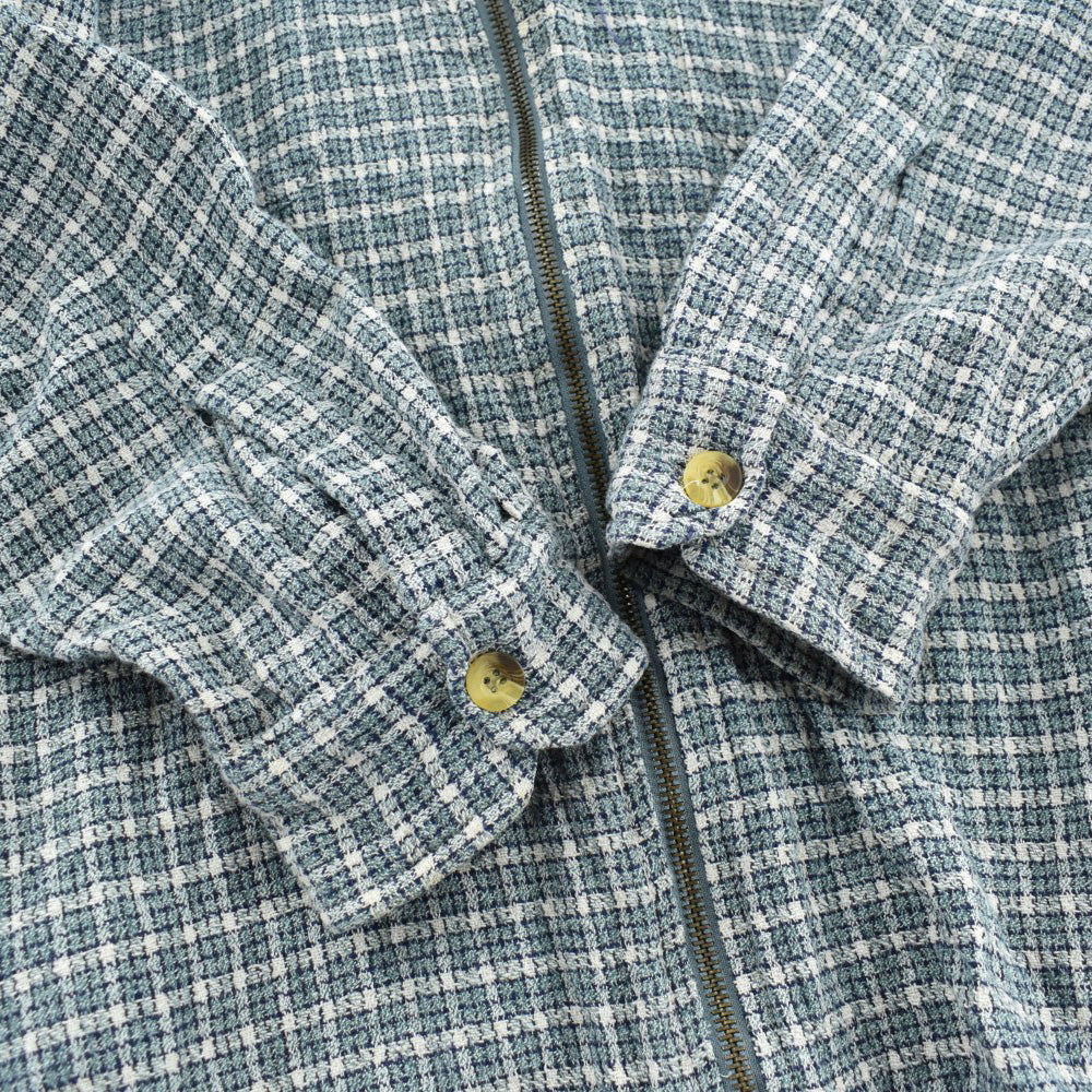 90’s TIMEWEAR フルジップ シャツジャケット 261020H