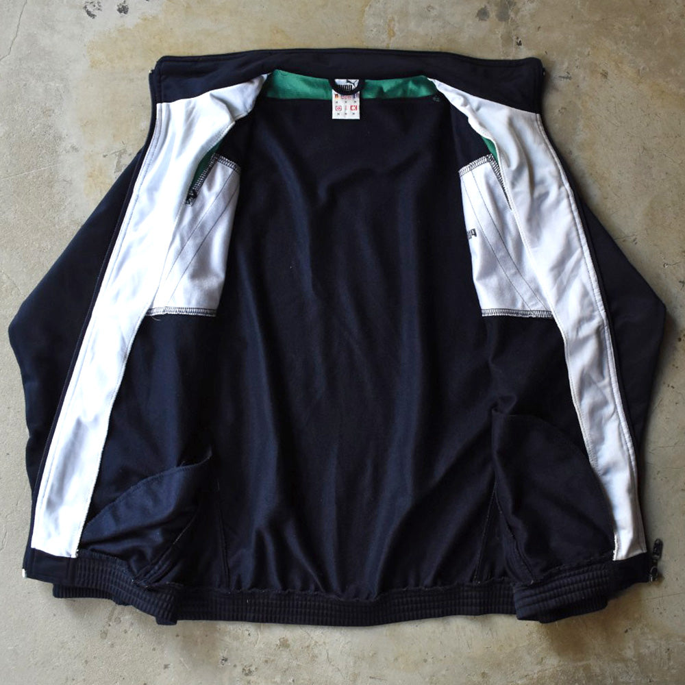 90’s PUMA ジャージ トラックジャケット 251202H