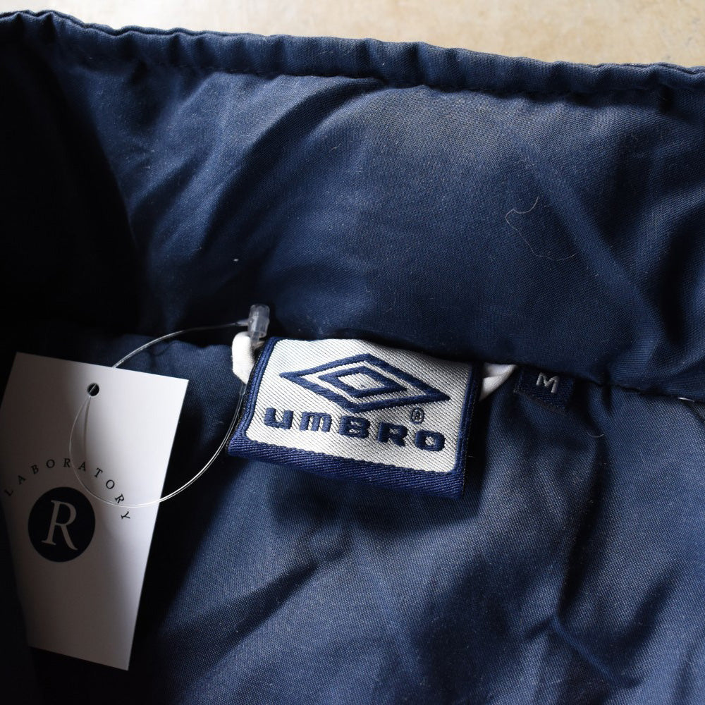 90’s UMBRO アノラックパーカー トリコロールカラー 251111H