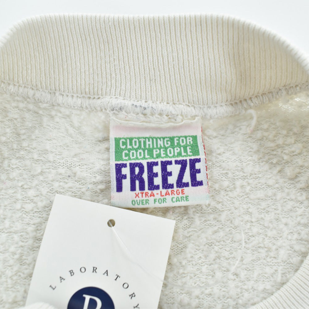 90's FREEZE Betty Boop "What's a girl to WEAR?" AOP スウェット 260313H