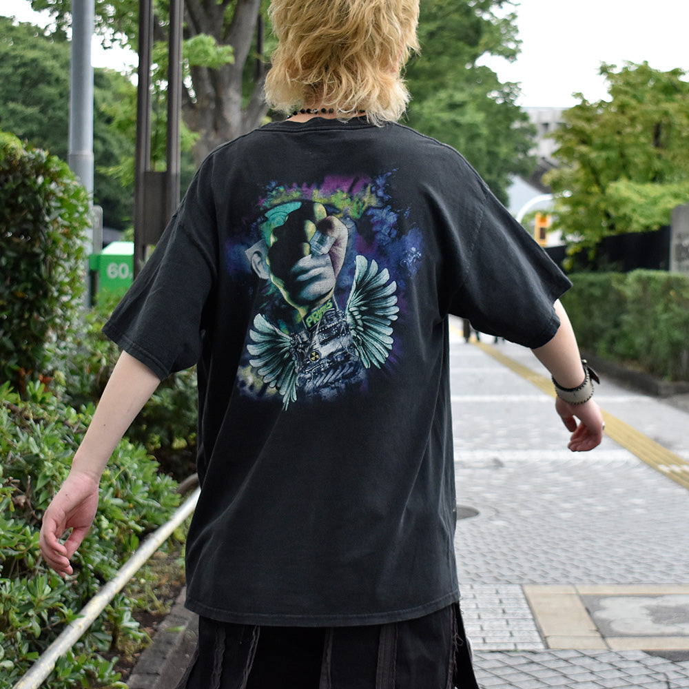 90's PRIMUS "Antipop" Tシャツ 240701H