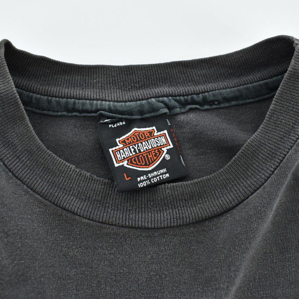 90's HARLEY-DAVIDSON "If I Have to Explain" ハーレーT USA製 260630H