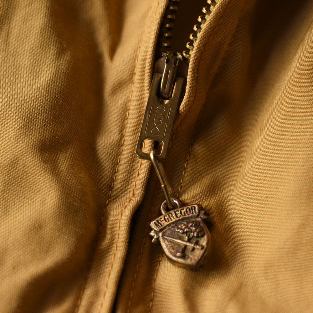 50’s McGREGOR Drizzler ドリズラージャケット ビッグサイズ 251125H