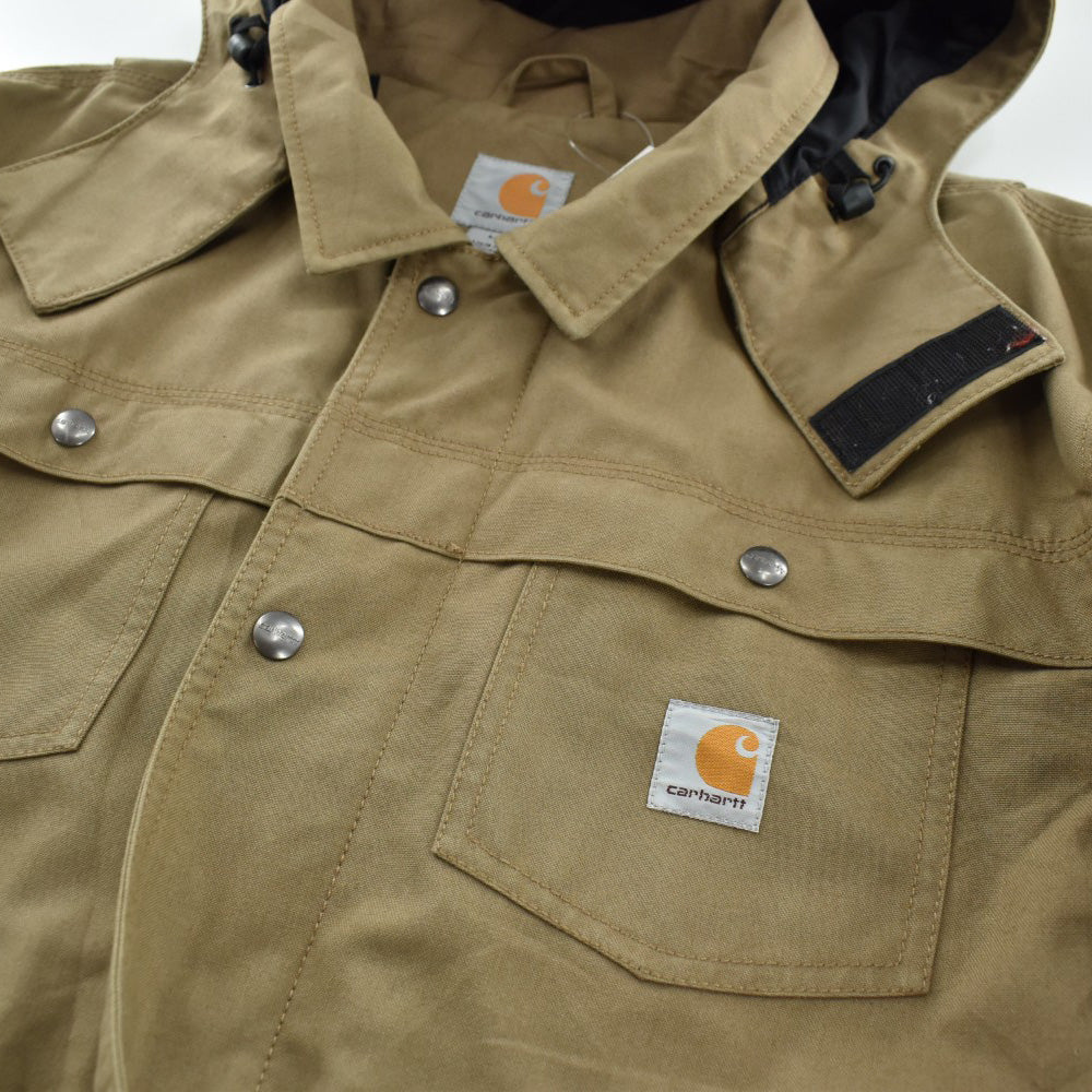 Carhartt Quick Duck フード付き ジャケット 260310H