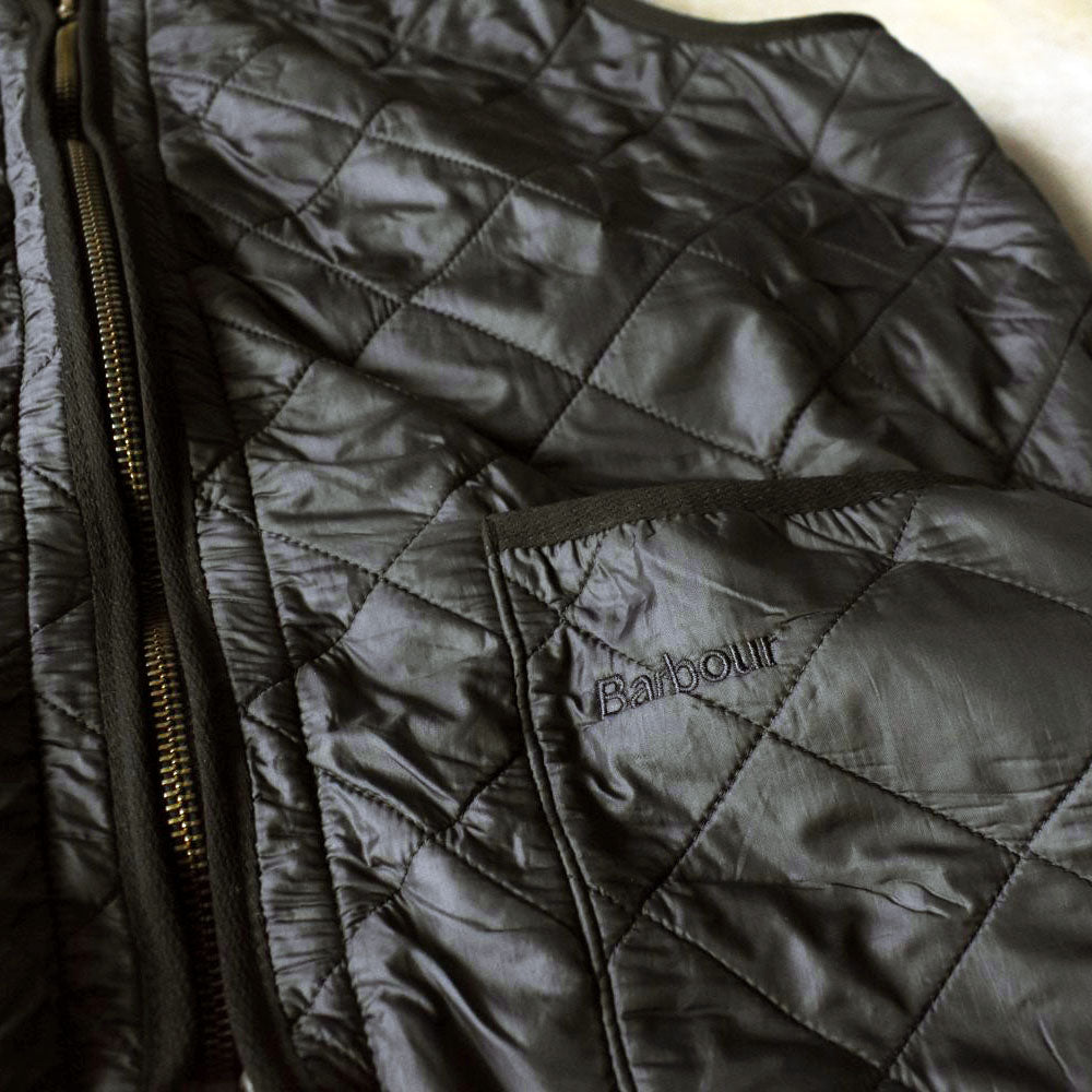 Barbour “CLASSIC BEDALE” オイルドジャケット ライナー付 251111H