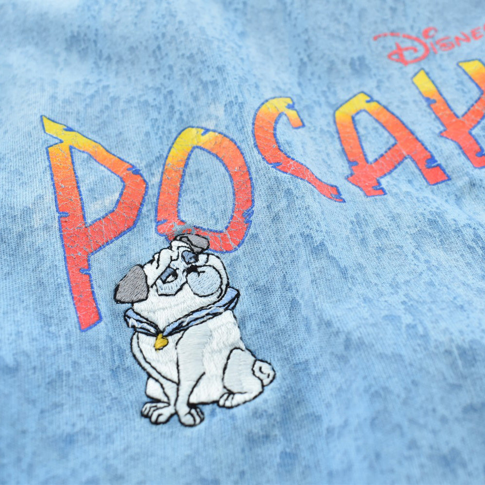 90's Disney "POCAHONTAS" ムービーTシャツ 260901H
