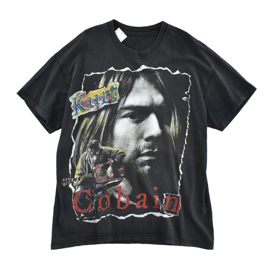 90's Kurt Cobain Memorial ロックTシャツ 260424H