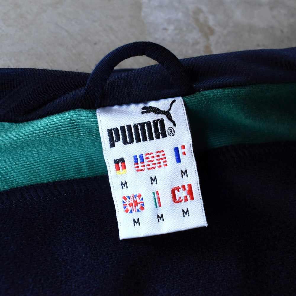 90’s PUMA ジャージ トラックジャケット 251202H