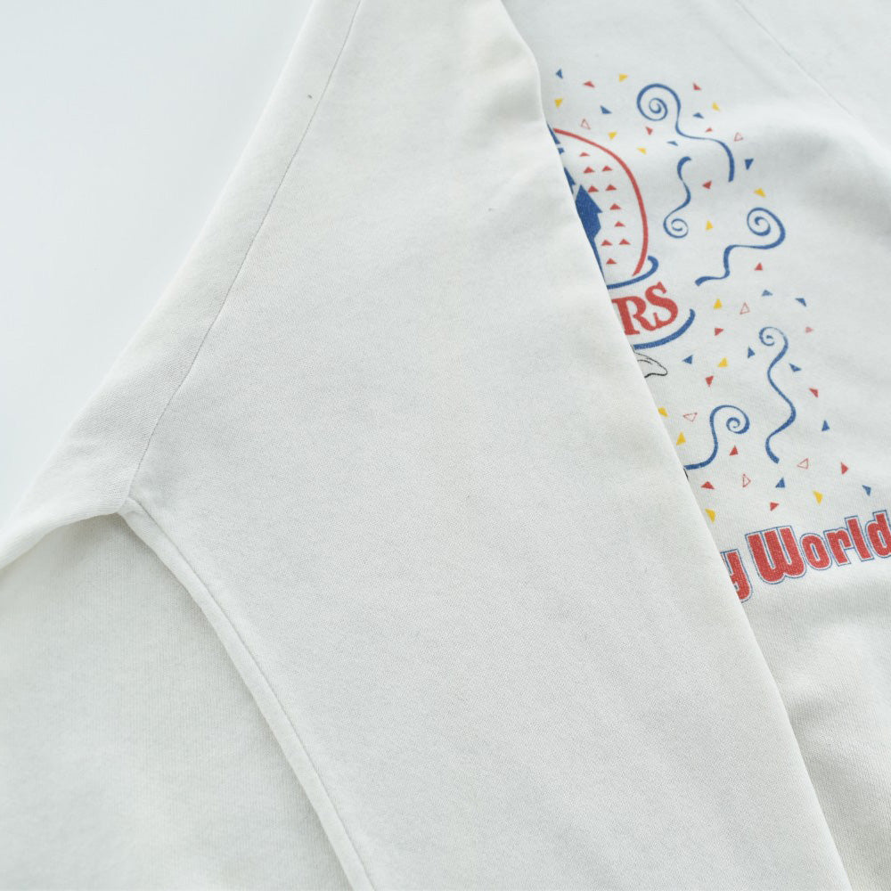 80's Walt Disney World “15 YEARS” スウェット USA製 260515H