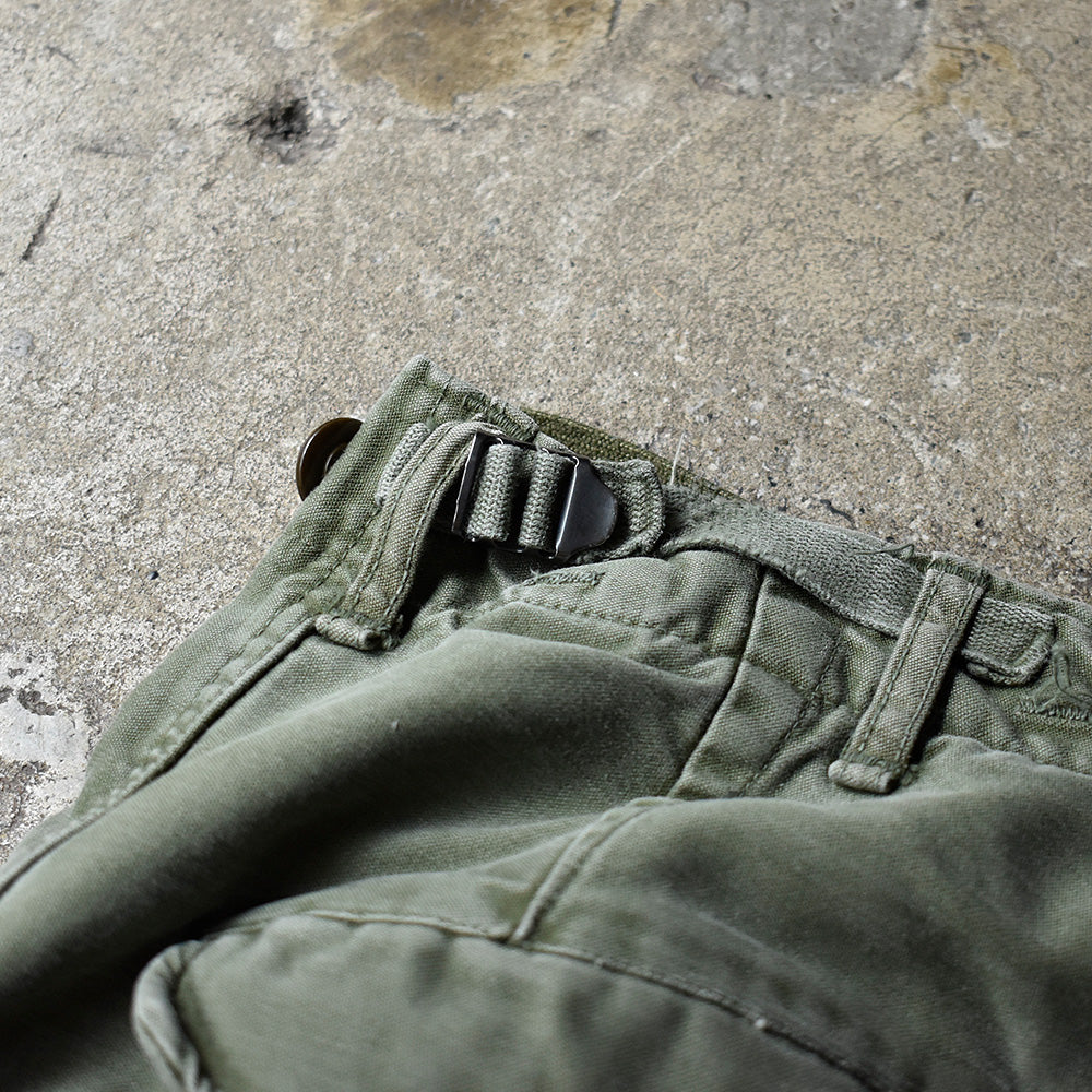 50's U.S.ARMY M-51 フィールドパンツ 240523H