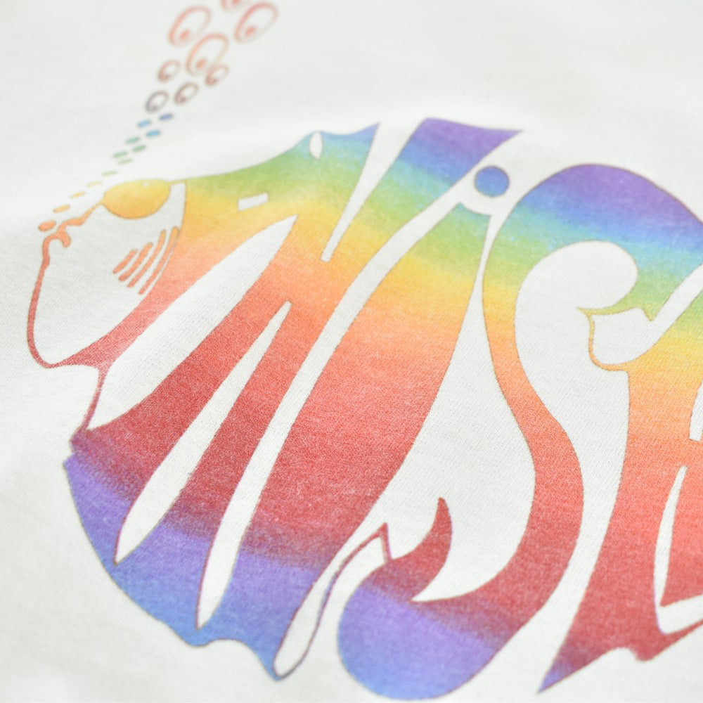 90's PHISH レインボーロゴ ロックTシャツ USA製 260414H