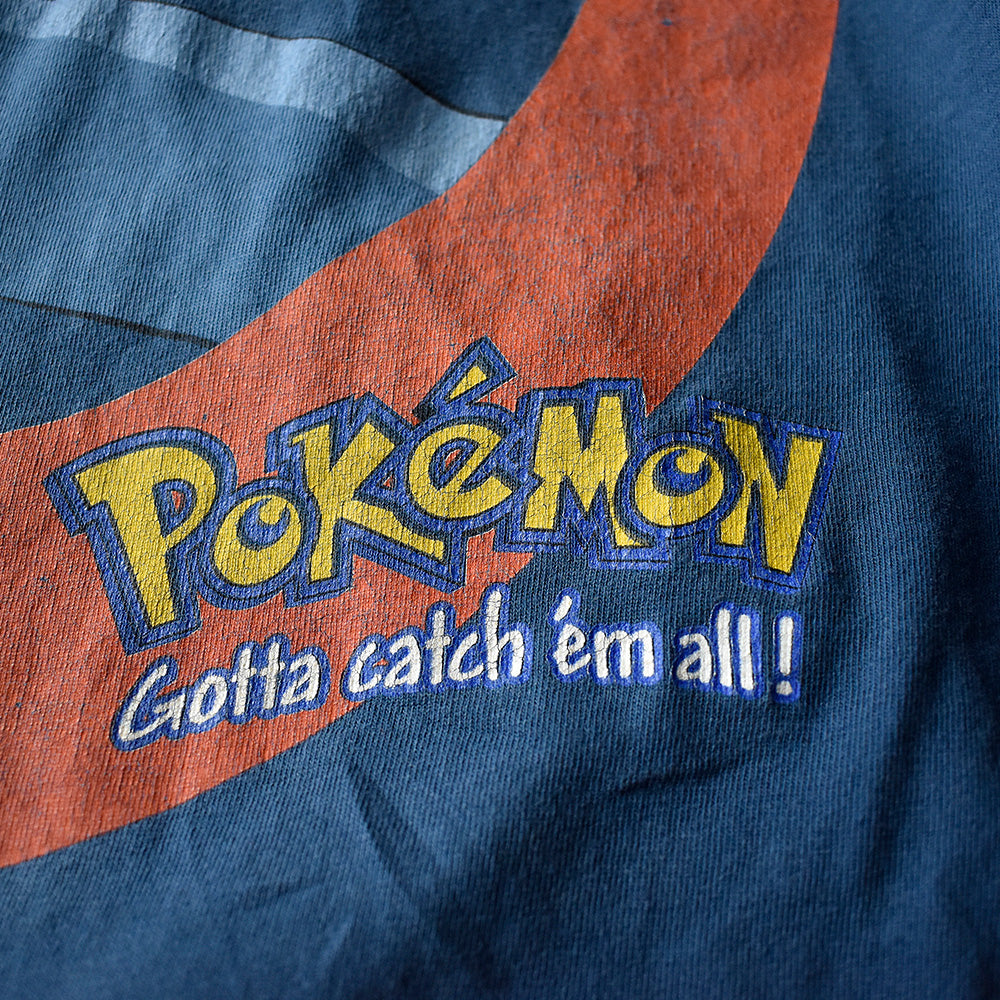 90's  “Pokémon“ Tシャツ 240910H