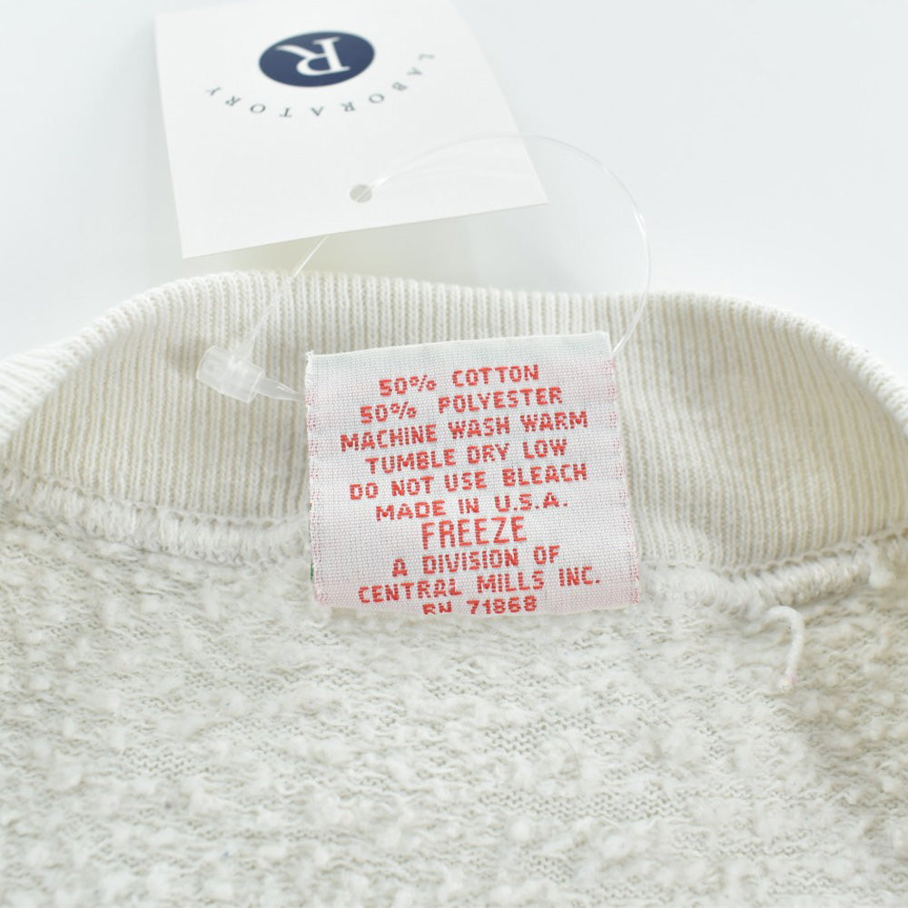 90's FREEZE Betty Boop "What's a girl to WEAR?" AOP スウェット 260313H