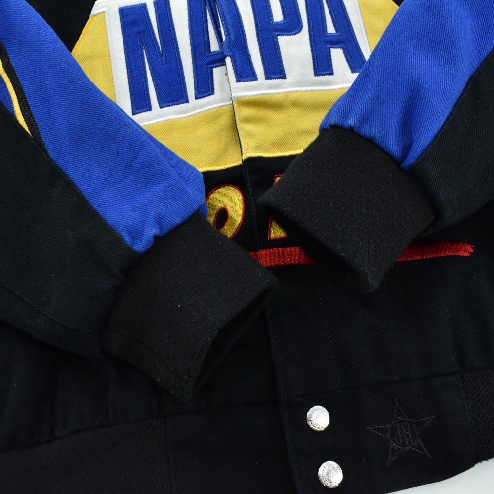 JH Design NAPA NASCAR レーシングジャケット 260915H