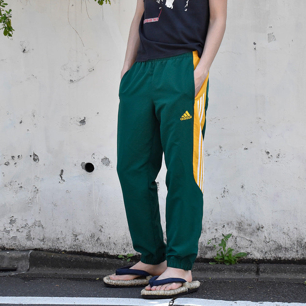 adidas ブラジルカラー トラックパンツ 250429H