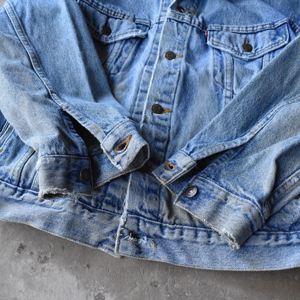 90’s Levi's 70507-4890 デニムジャケット USA製 240503