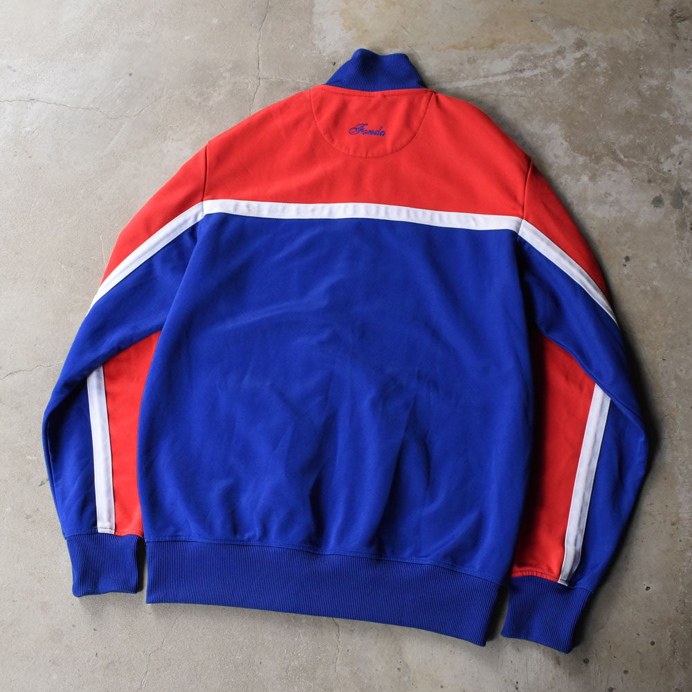 90’s Ellesse “トリコロールカラー” ジャージ トラックジャケット 251031H