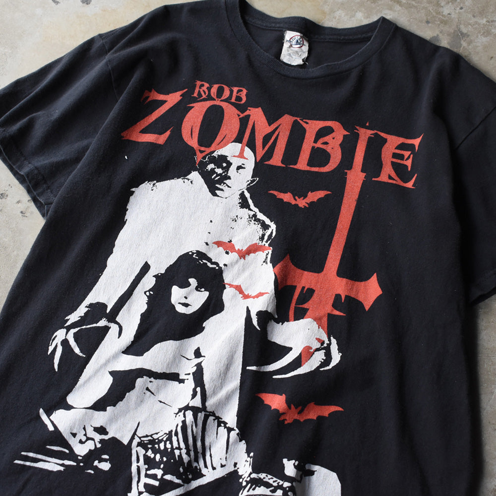 Rob Zombie “Nosferatu” ロック Tシャツ 250723