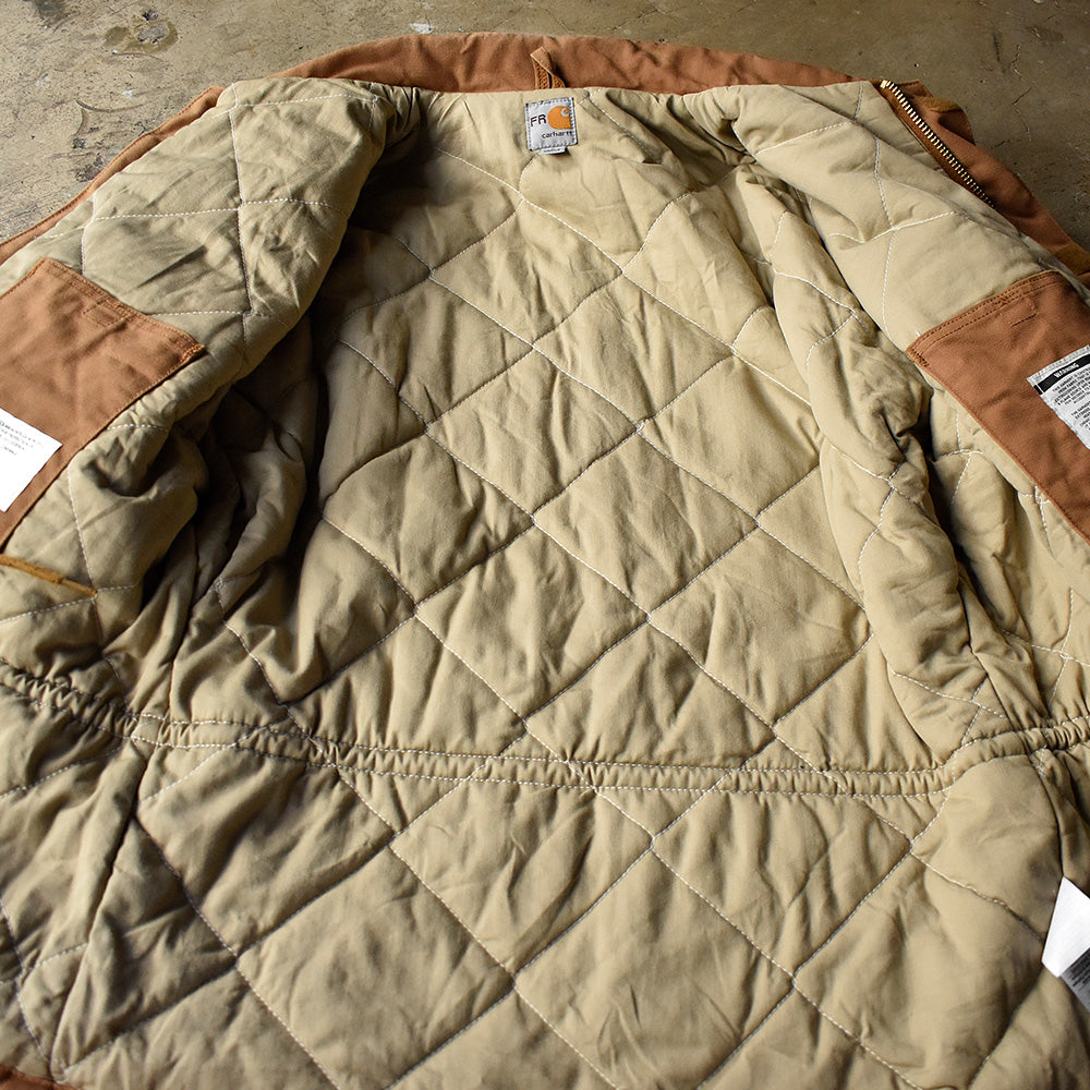 Carhartt FR トラディショナルコート キルティングライナー 241006H