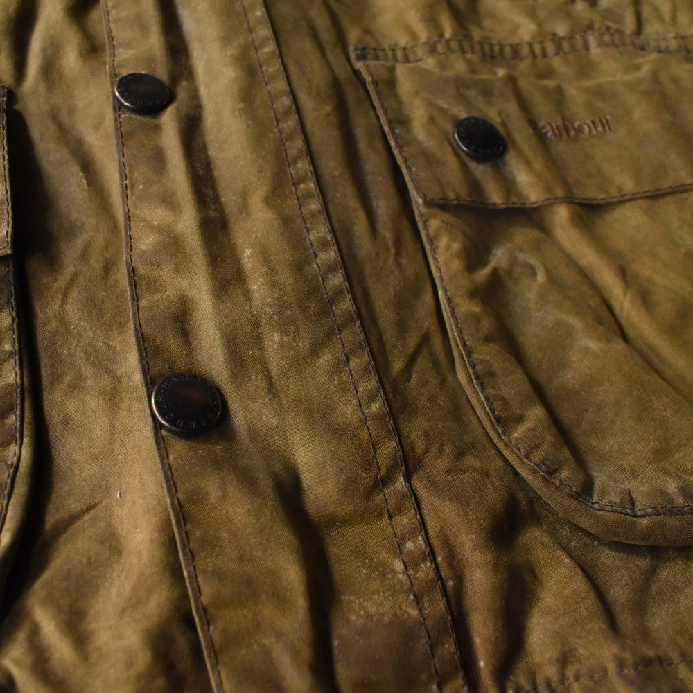 90’s Barbour Classic Bedale オイルドジャケット251118H