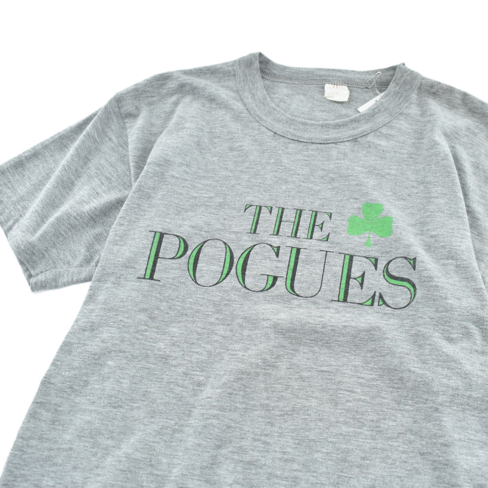 80’s The Pogues “Tour ’86” パンク ロックTシャツ 260602H