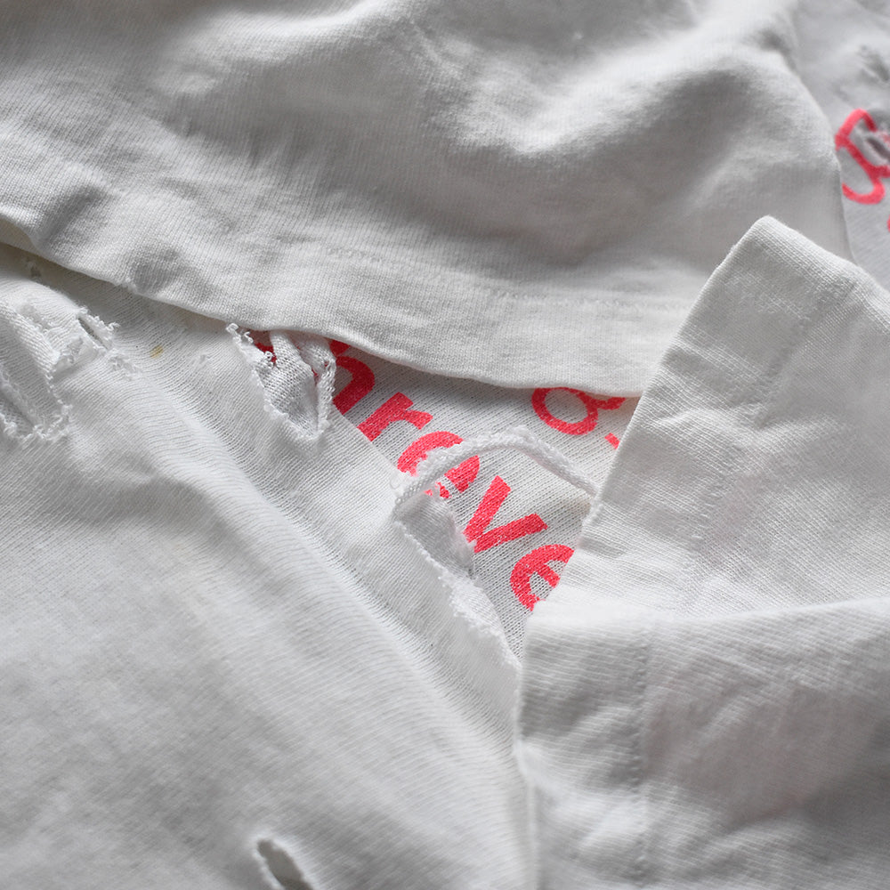 80's ボロ！ “Shreve Systems“ Tシャツ USA製 240803H