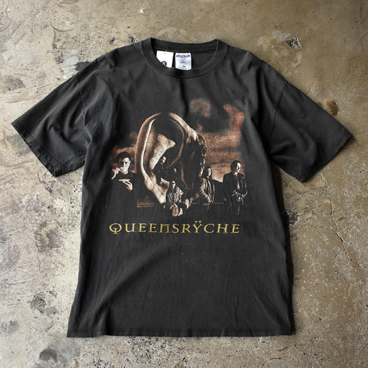 90's QUEENS RYCHE “Hear In The Now Frontier” World Tour Tシャツ 250630H