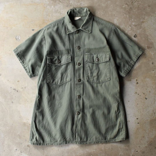 '75 U.S.ARMY 半袖 ユーティリティシャツ 250529