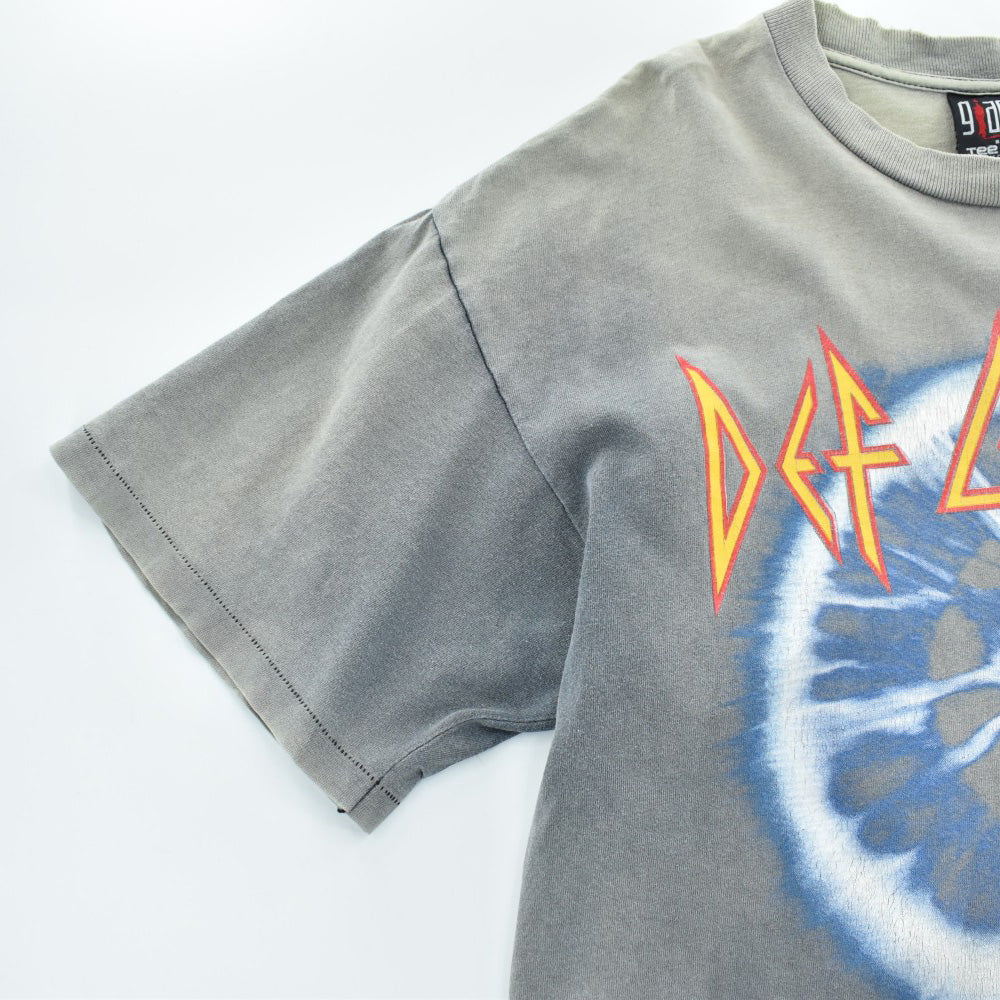 90's Def Leppard “Adrenalize” 7-Day Weekend Tour  ロックTシャツ 260512HFK2