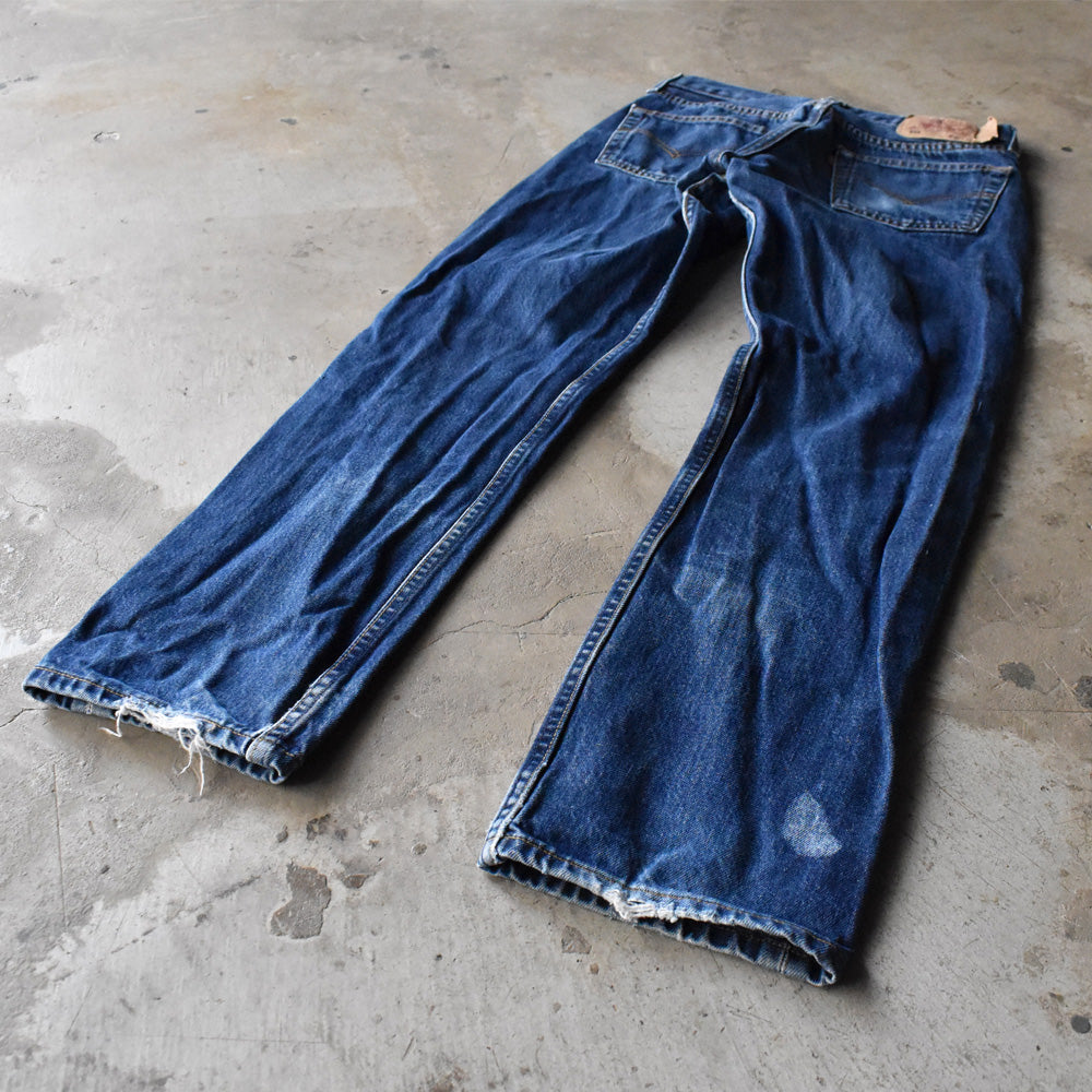 Y2K Levi's 501 色落ち◎ デニムパンツ EURO製 240417