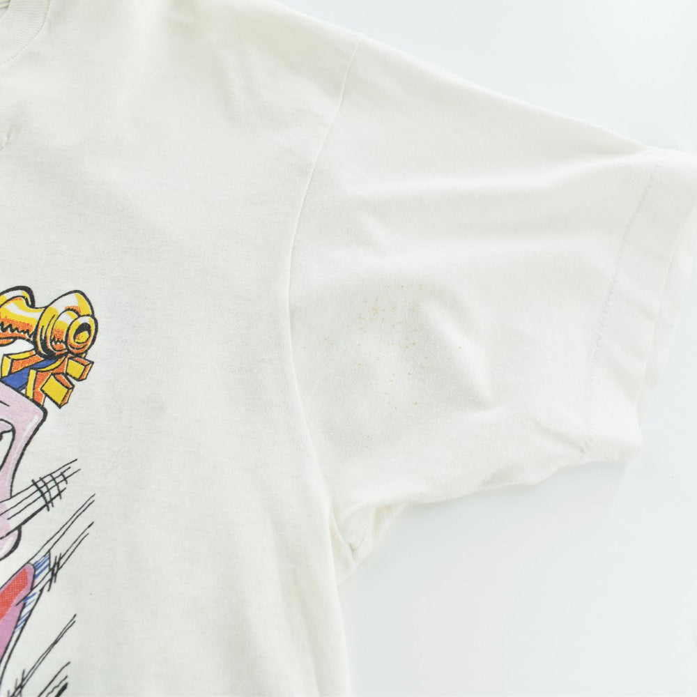 80's The Long Tall Texans "LOS ME BOLEROS" サイコビリー ロックTシャツ 260908HY33
