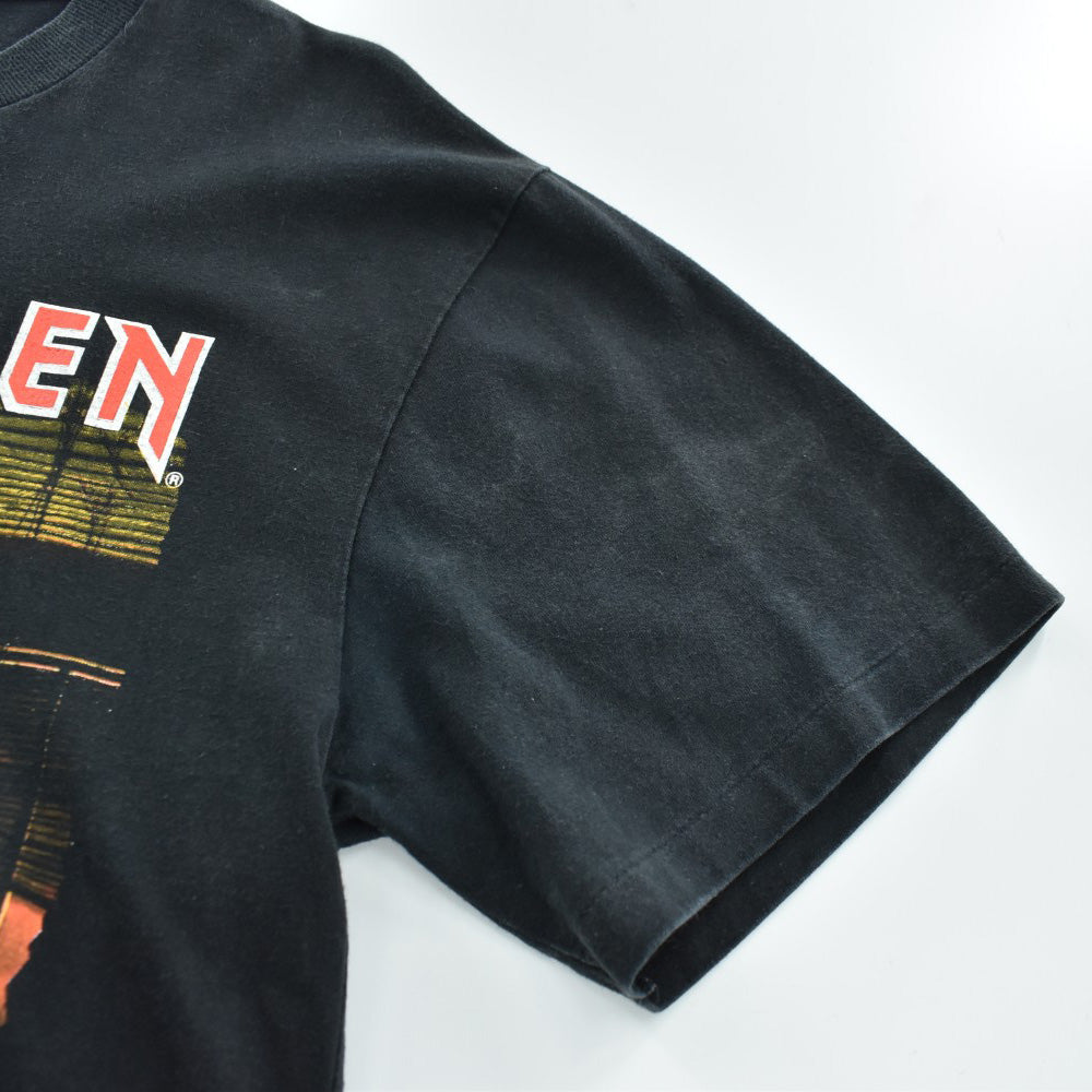 90’s IRON MAIDEN “A Real Dead One” ツアー ロックTシャツ 260512H