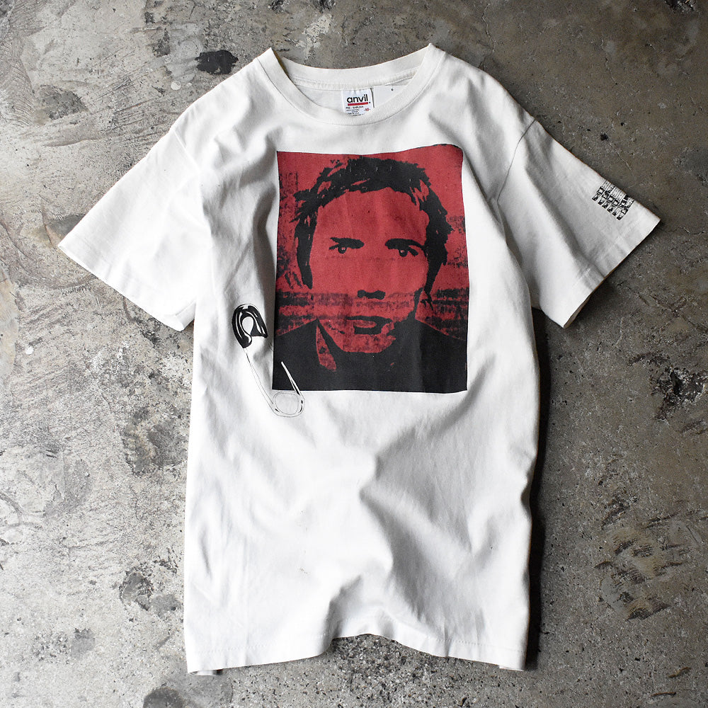 90's Sex Pistols/PIL “John Lydon“ Tシャツ 250203HSGI